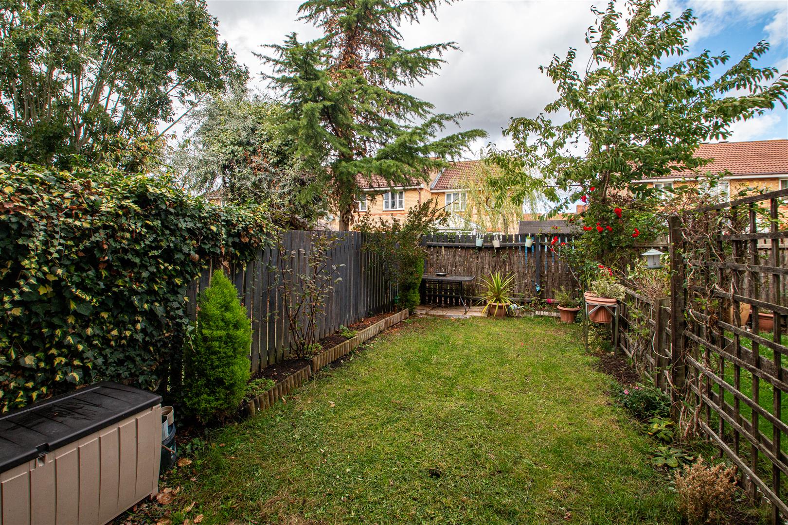 Lindisfarne Drive, Monkston, Milton Keynes